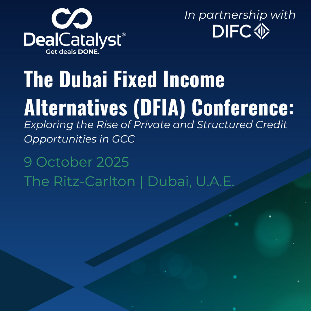 The Dubai Structured Credit Summit   -1