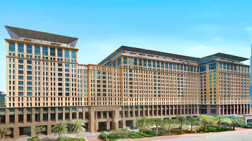 The ritz Dubai DIFC The ritz Dubai DIFC
