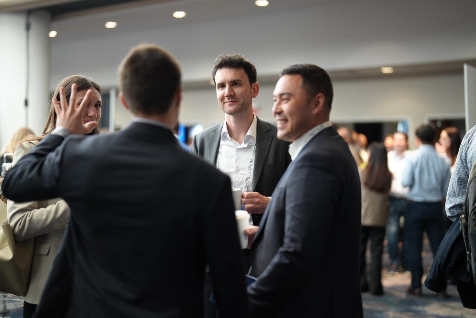 CLO Conference 2025 - Day One (91)