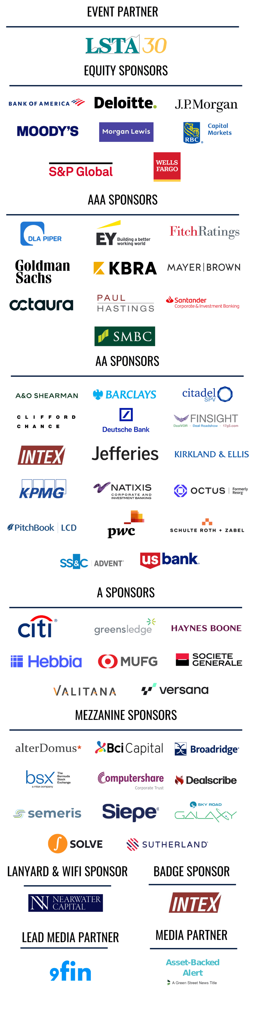 US CLOs 2025 Sponsor Email Image v18