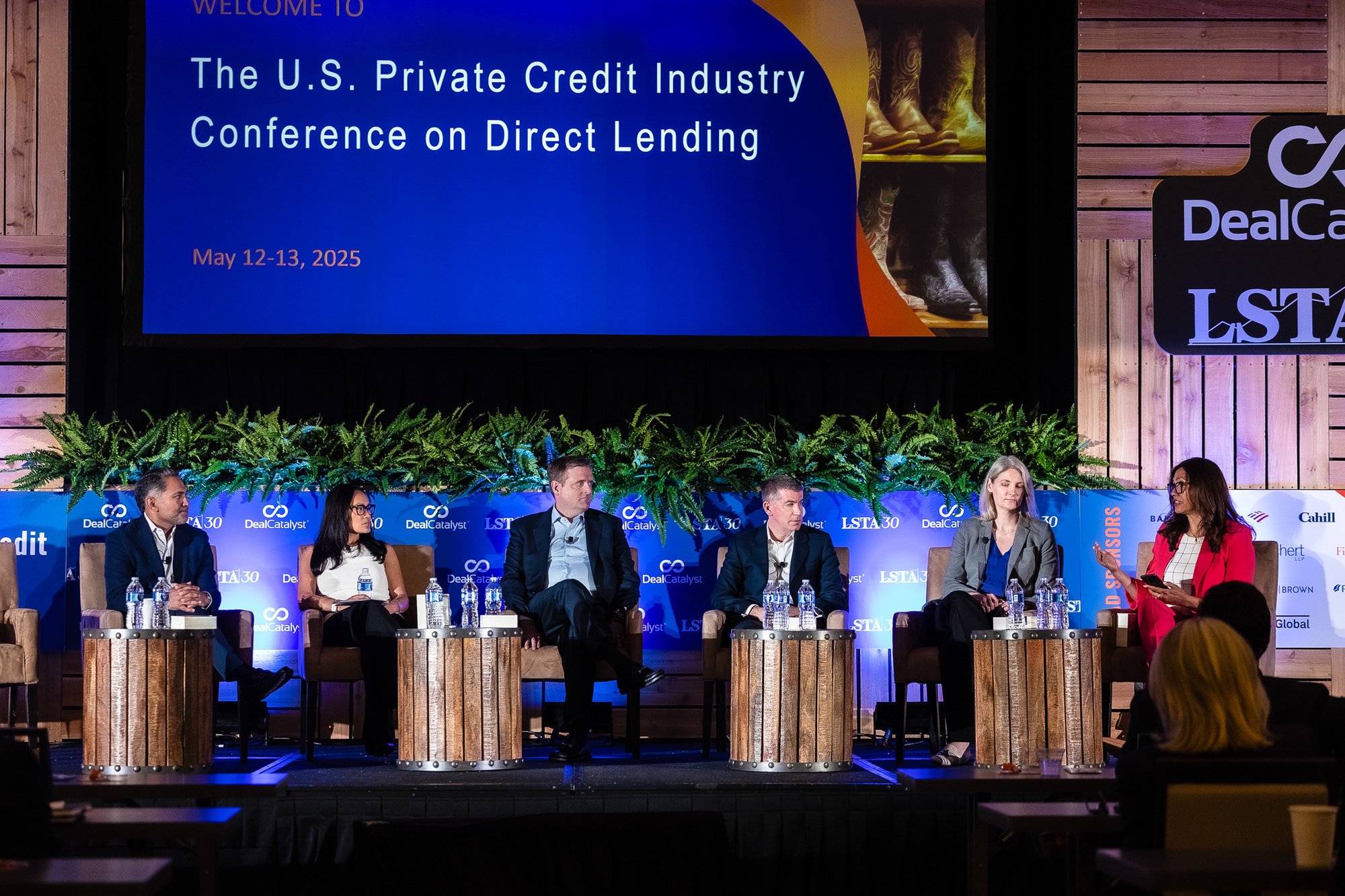 PCDL 2025 Conference Photo