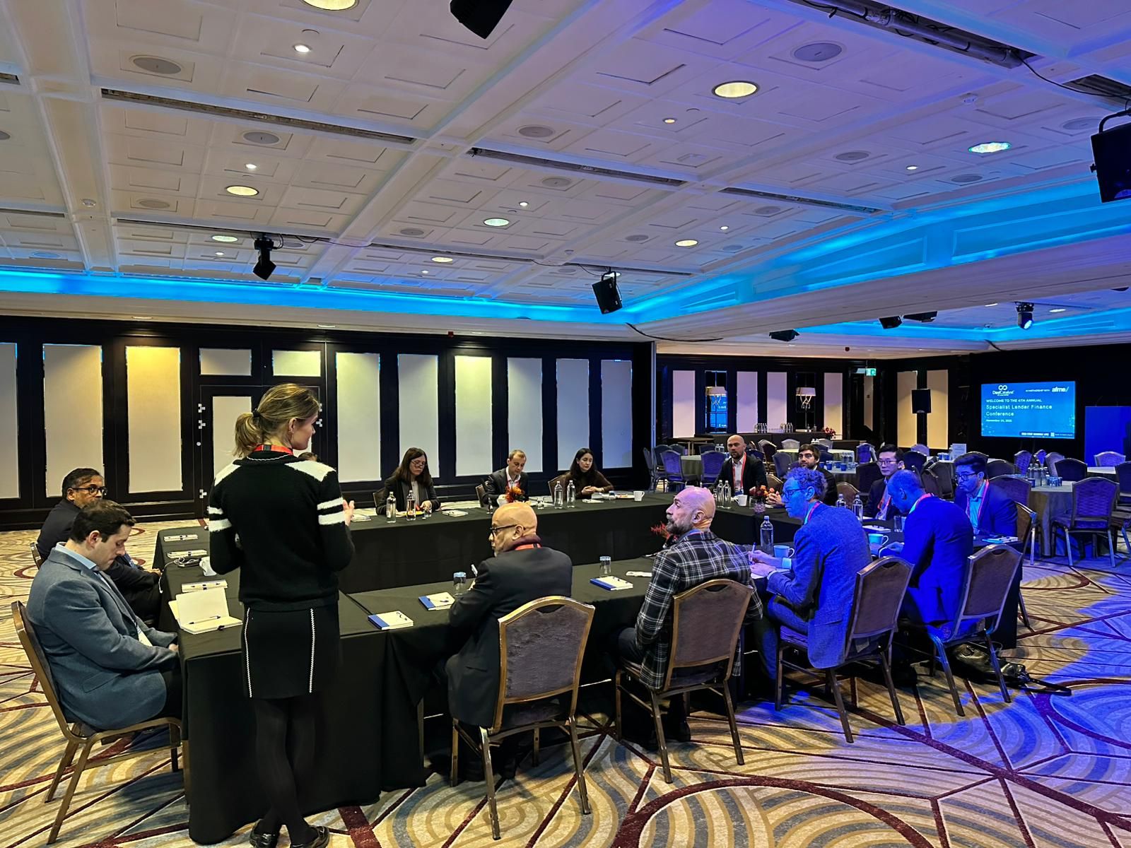 SLF 2025 - Allocator Roundtable