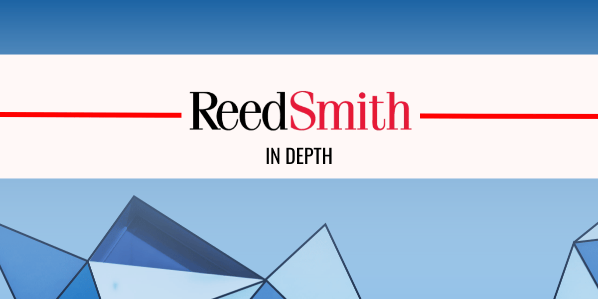 Reed Smith 2025 In review UKMFIN