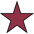 burgendy star 26