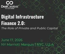 Digital Infrastructure Finance 2.0 2026
