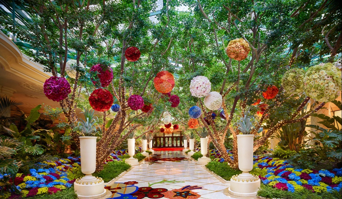 Atrium - Wynn Atrium - Wynn