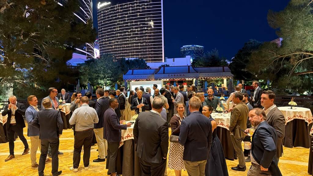 PCC Vegas Reception 3