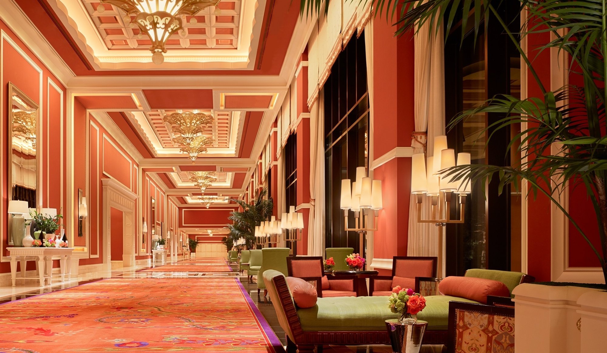 Wynn Convention Foyer Wynn Convention Foyer