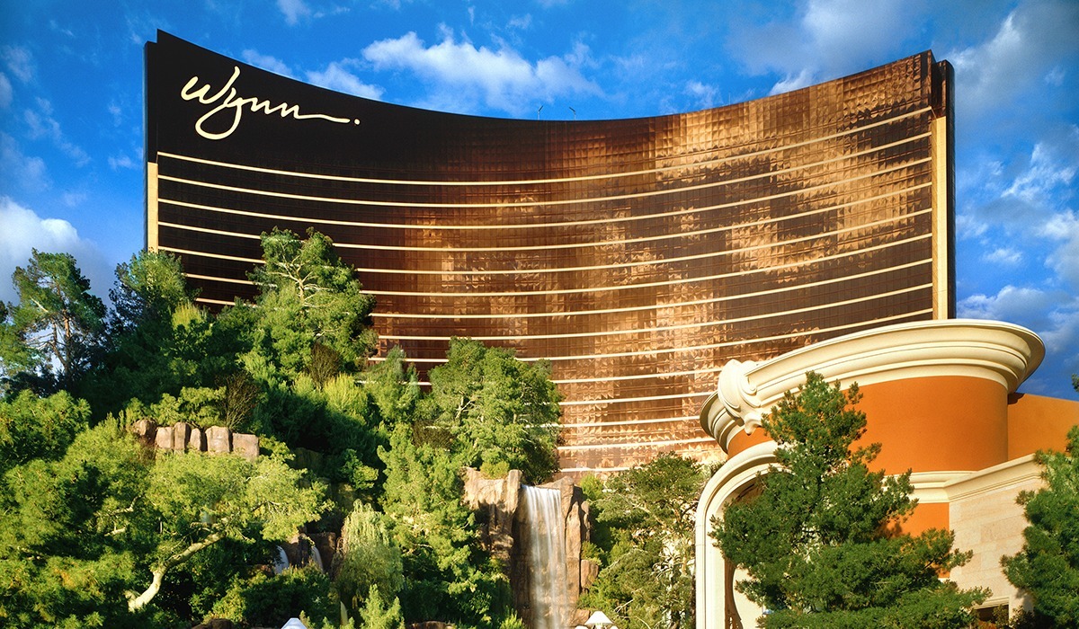 Wynn Exterior Wynn Exterior