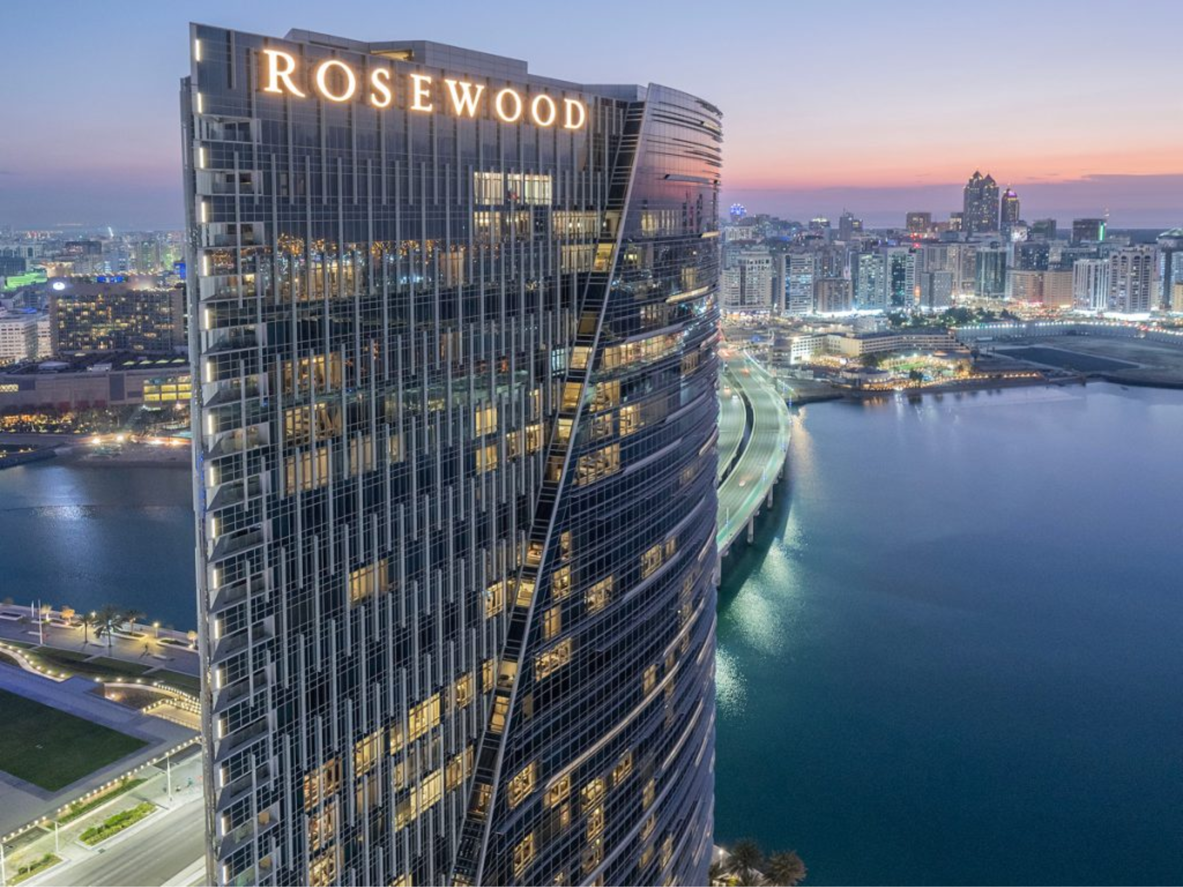 Rosewood Abu Dhabi Hotel Photo