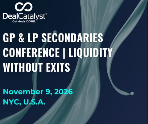 GP & LP Secondaries Conference Liquidity Without Exits