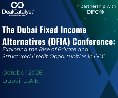 The Dubai Structured Credit Summit