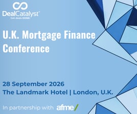 The UK Mortgage Finance Conference-1