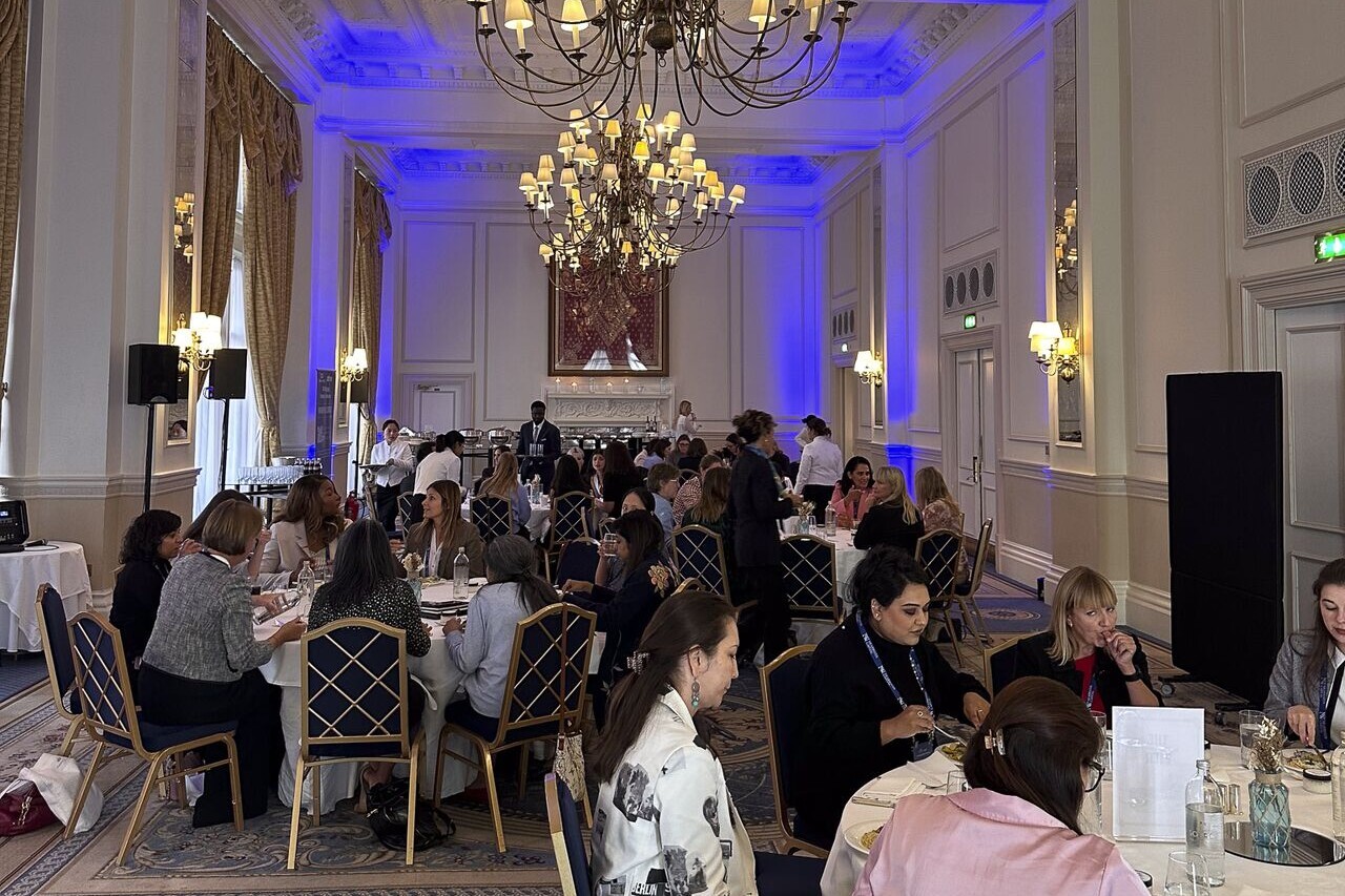 UKMFIN WIC Lunch Photo