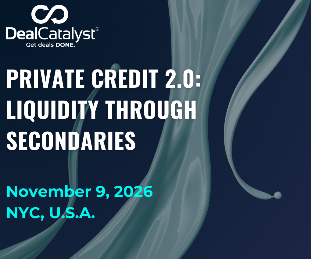 private credit 2.0 liquidity through secondaries