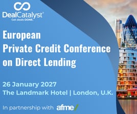 European Private Credit Conference on Direct Lending-1