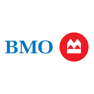 BMO Sponsor Finance Circle Logo