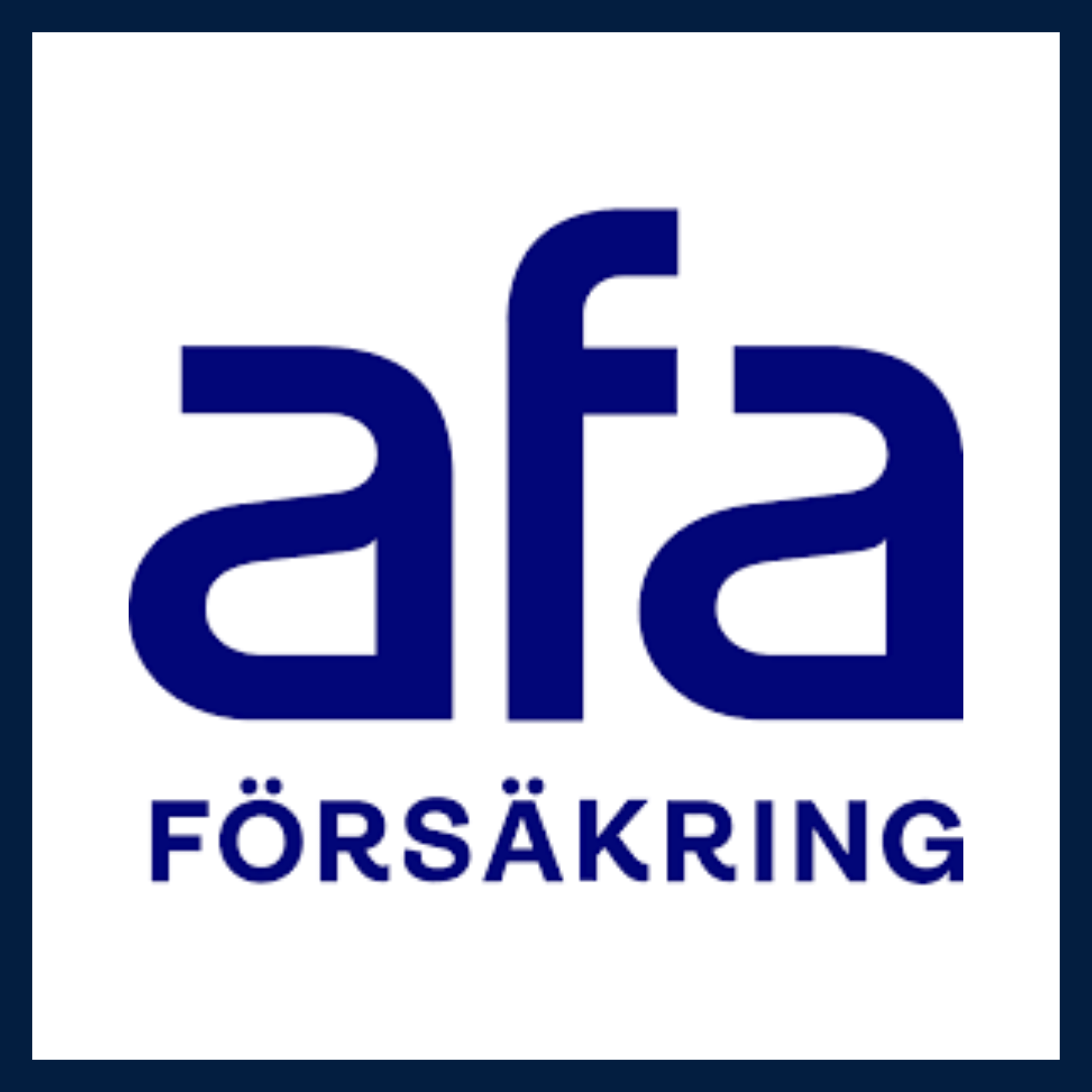 Afa forsakring logo PCC