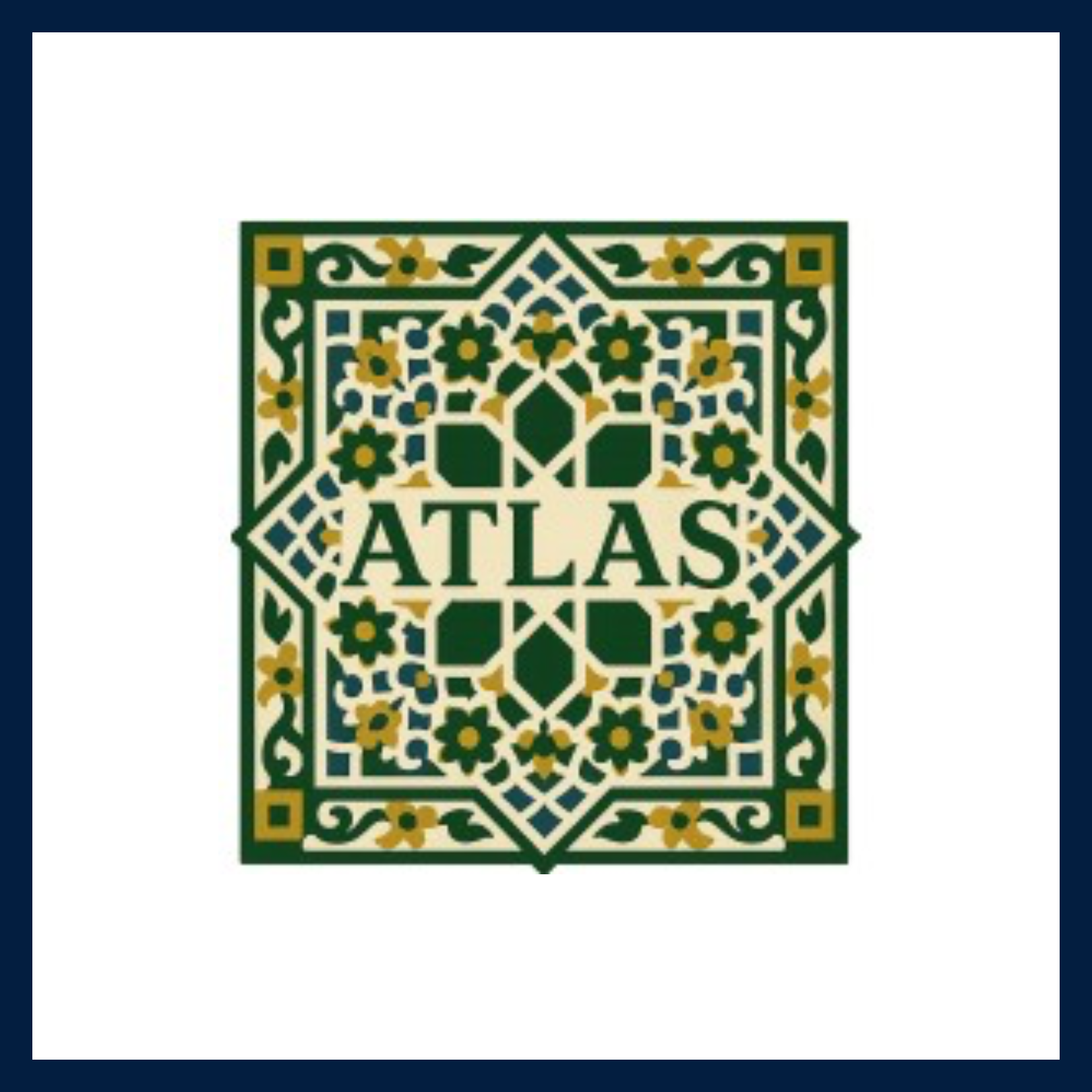 Atlas MENA Capital logo PCC