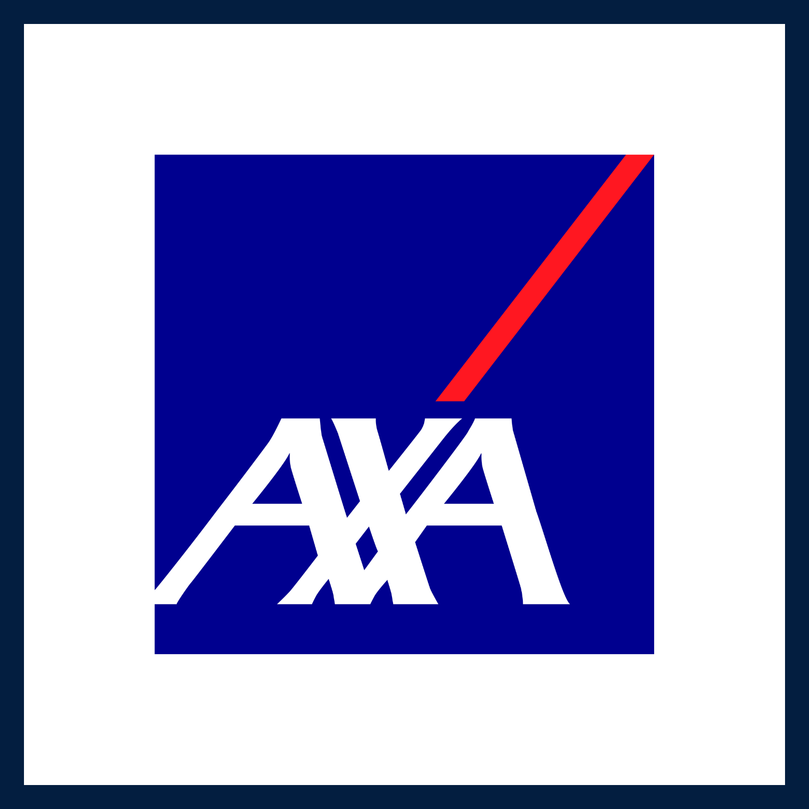 Axa insurance  logo PCC