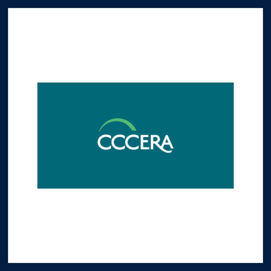 Contra Costa County Employees Retirement Association logo PCC