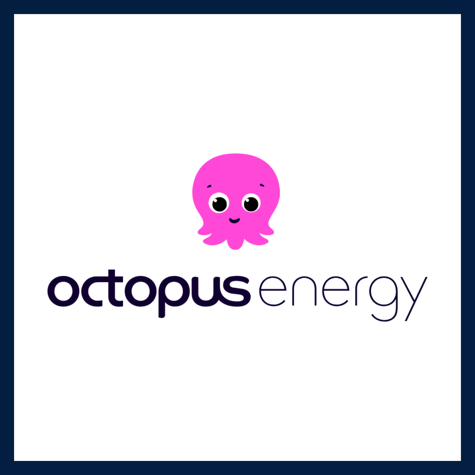 Octopus Energy logo PCC