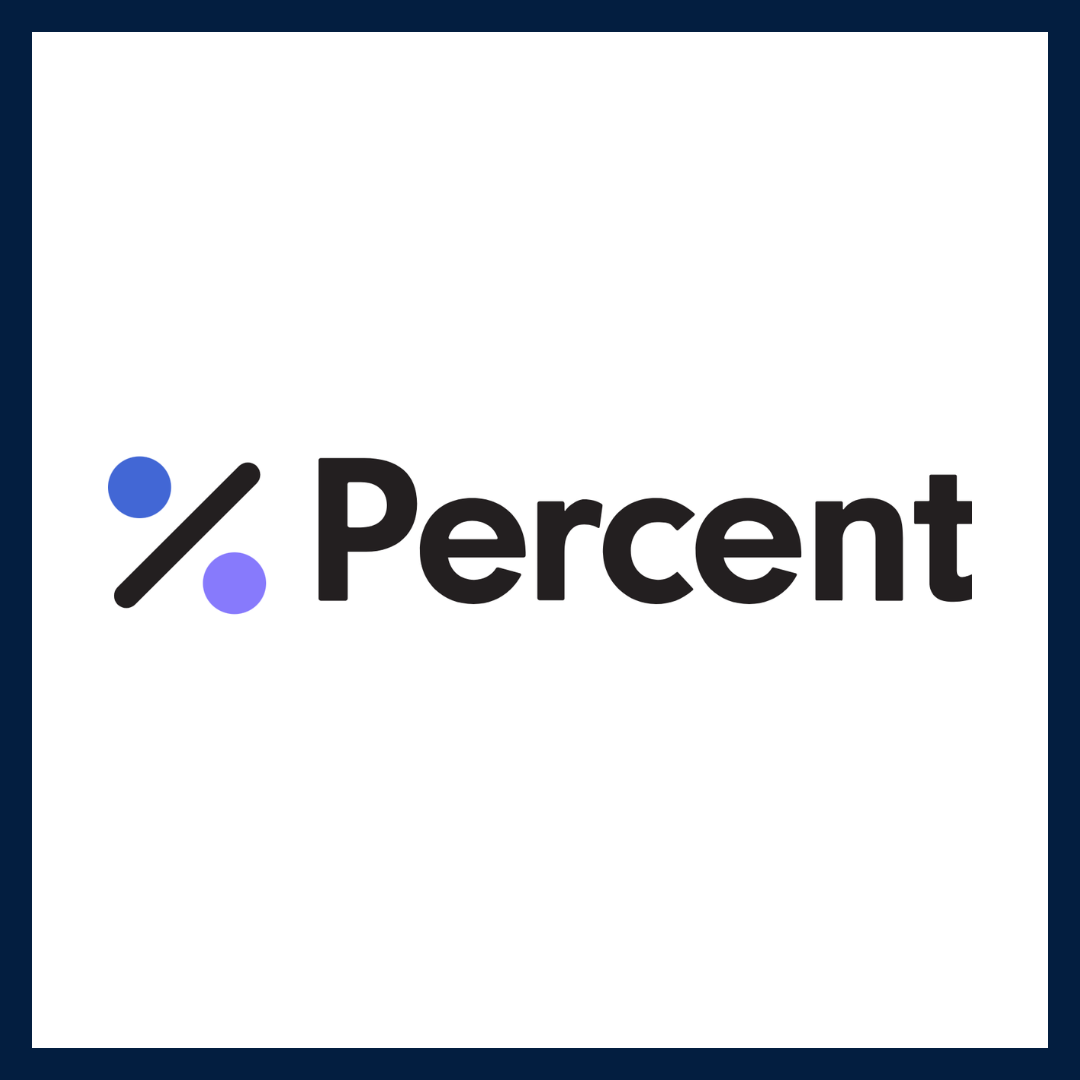 Percent PCC logo