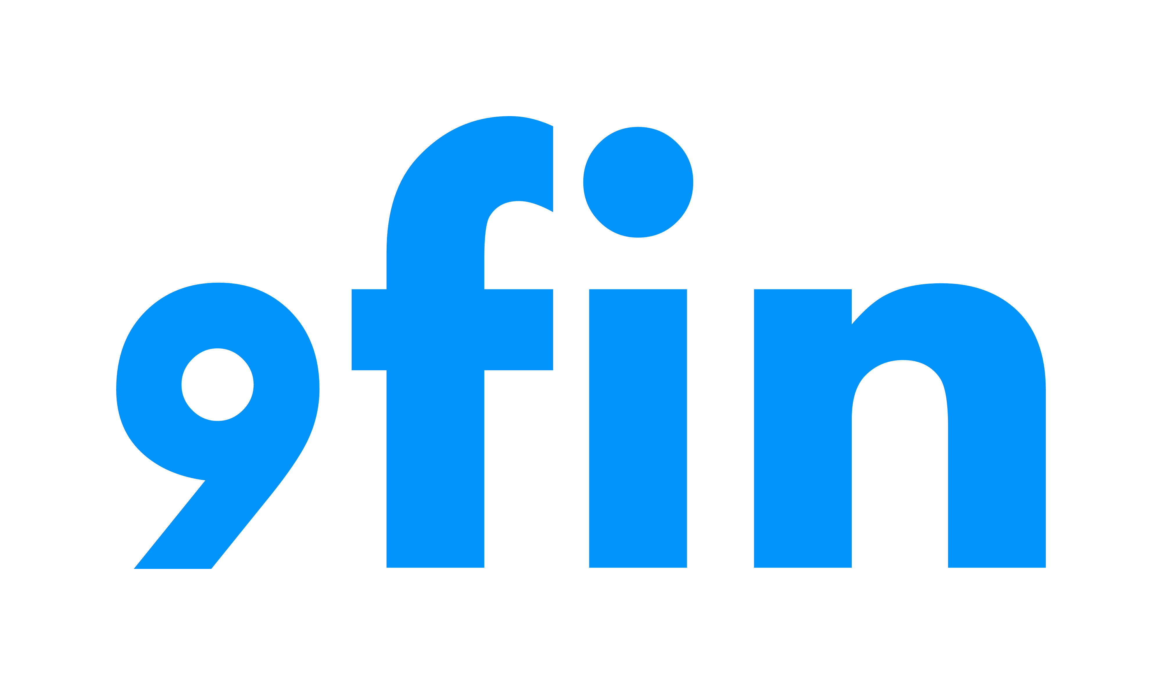 9fin_BlueOnTransparent_Horizontal