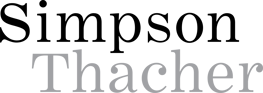 SimpsonThacher_Logo_BlackGreyOnTransparent_Stacked