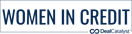Women in Credit Blue Logo@4x