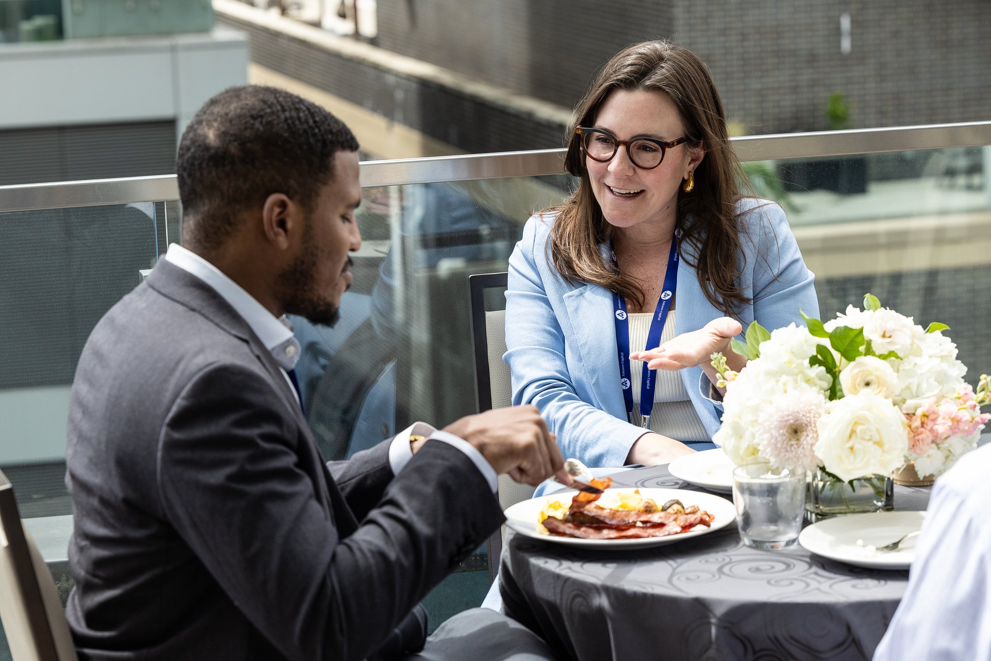 PCC PCDL Brunch Photo 2