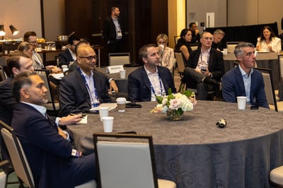 PCDL PCC Allocators Breakfast Photo 2