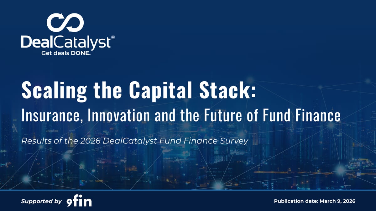 Fund Finance report Banner