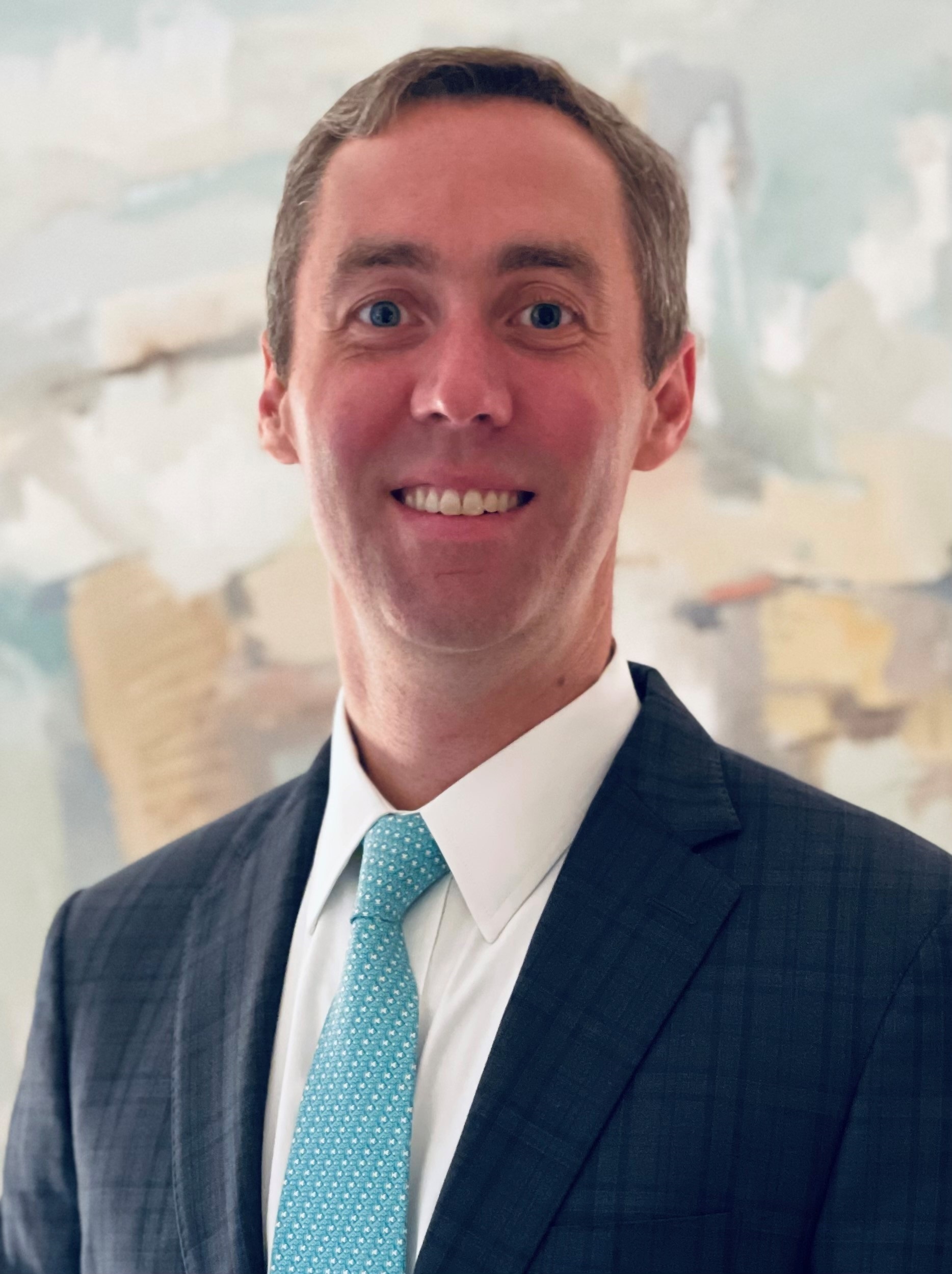 Allan Schmitt, Wells Fargo