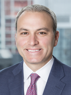 Brad Rogoff, Barclays