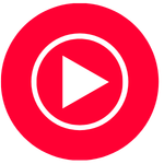 youtube music icon