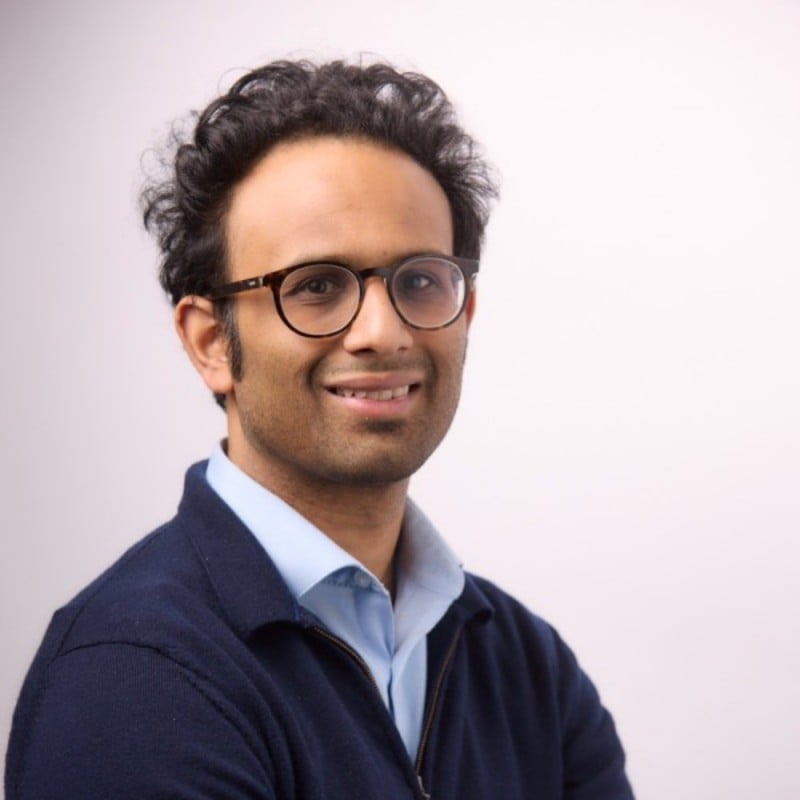 Dinesh Murugesh-Warren, LGIM 