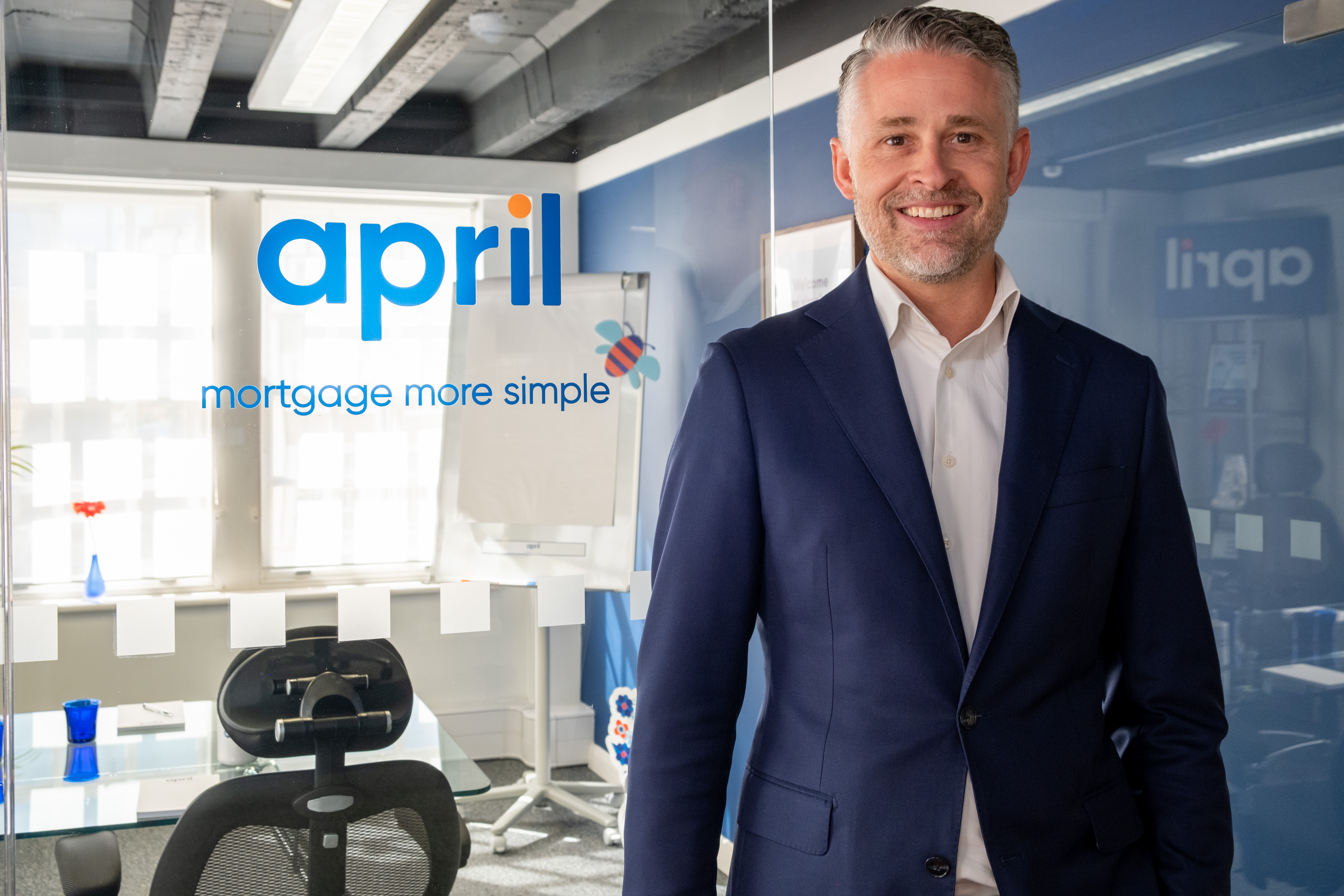 Dirk Bekkers, April Mortgages