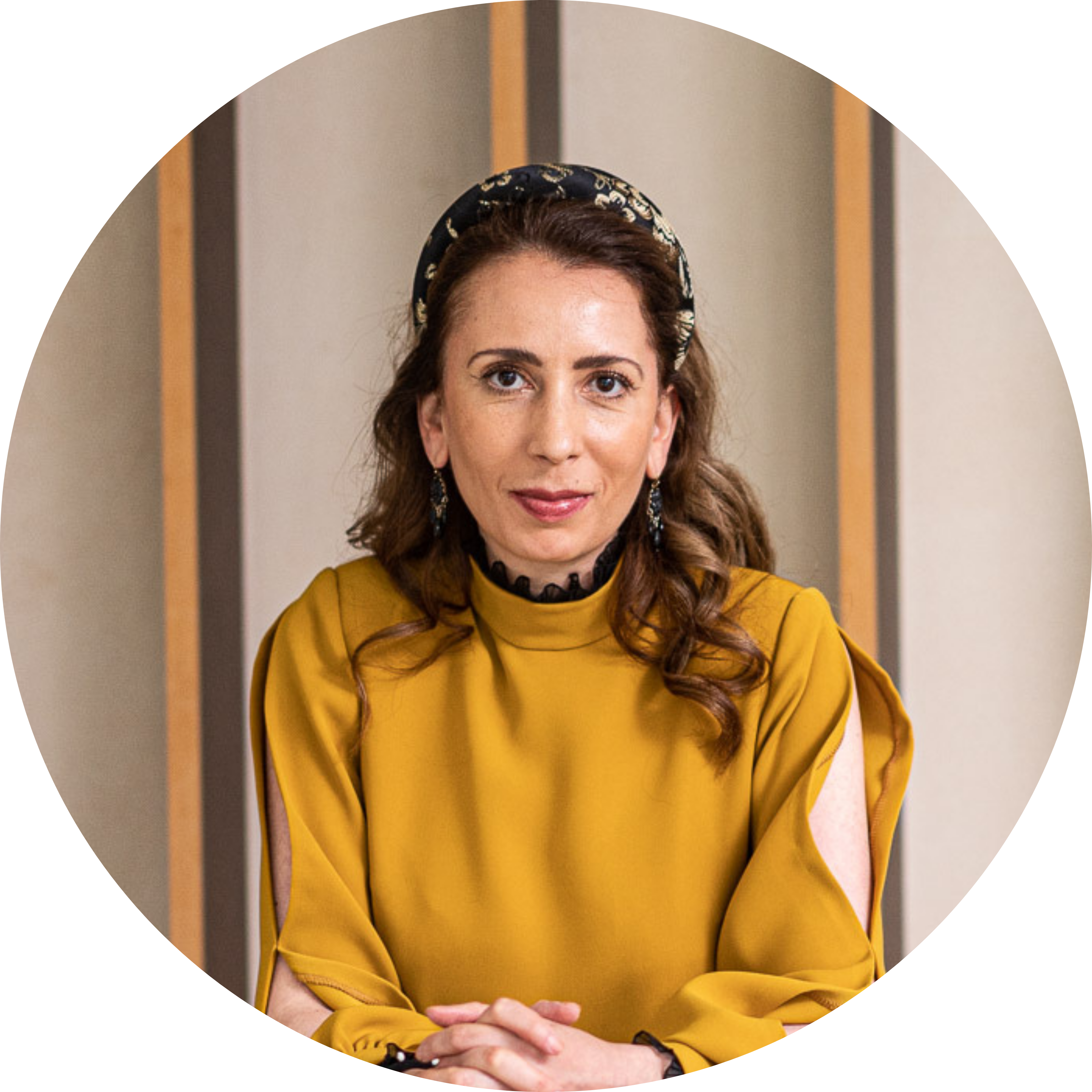 Roxana Mohammadian-Molina