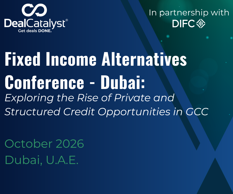 Fixed Income Alternatives Conference - Dubai