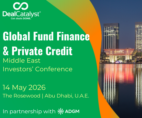 Global Private Credit - Middle East Investors’ Conference Global Private Credit - Middle East Investors’ Conference