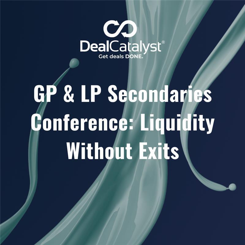 Register | GP & LP Secondaries Conference: Liquidity Without Exits