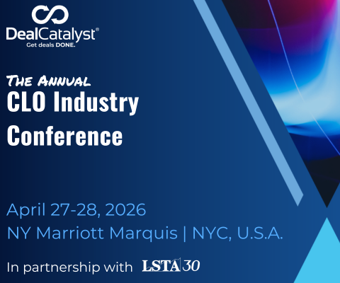 The Annual CLO Industry Conference  US 