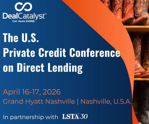 The Private Credit Industry Conference on Direct Lending  US