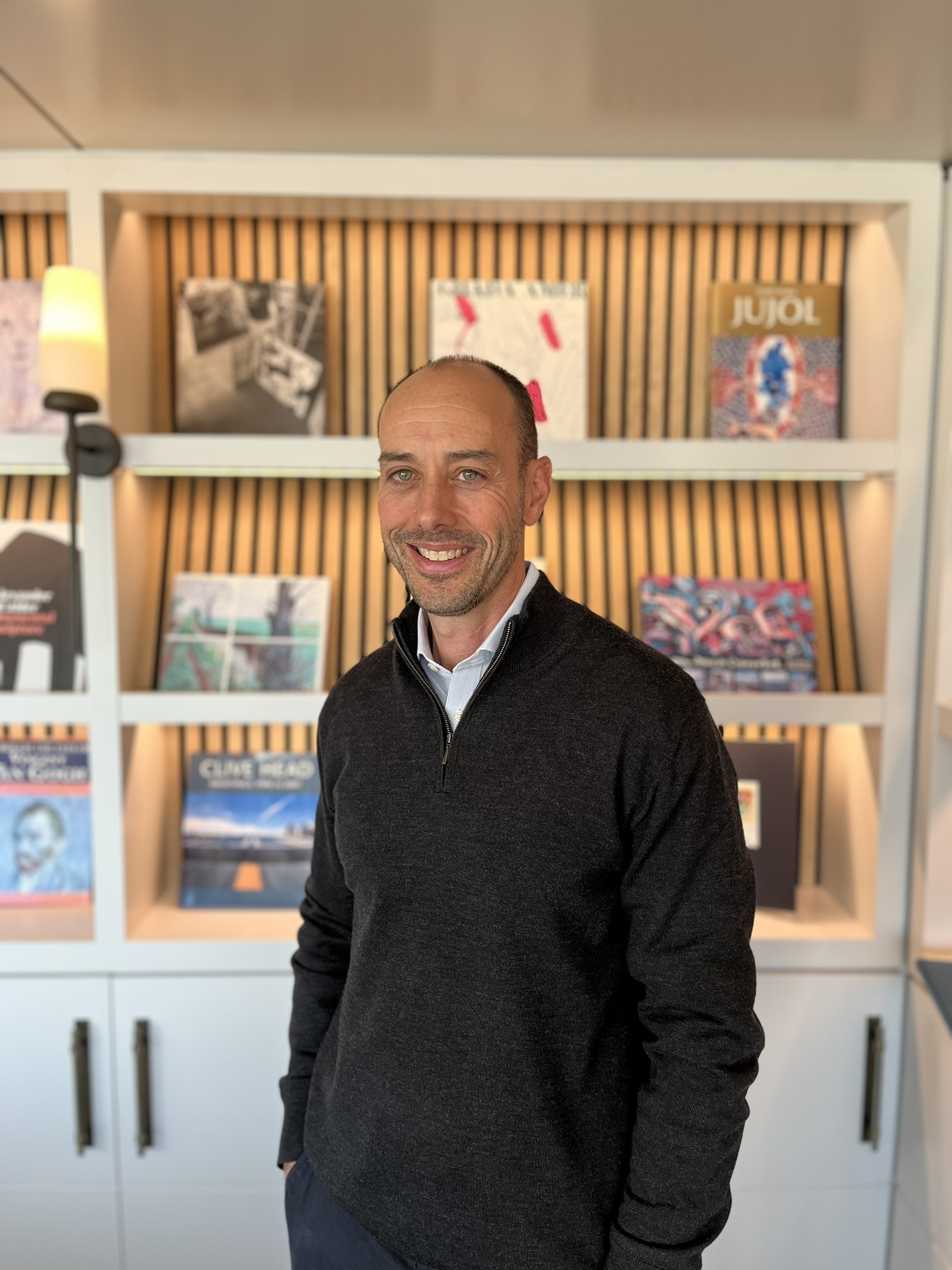 Gavin Diamond, Inspired Lending