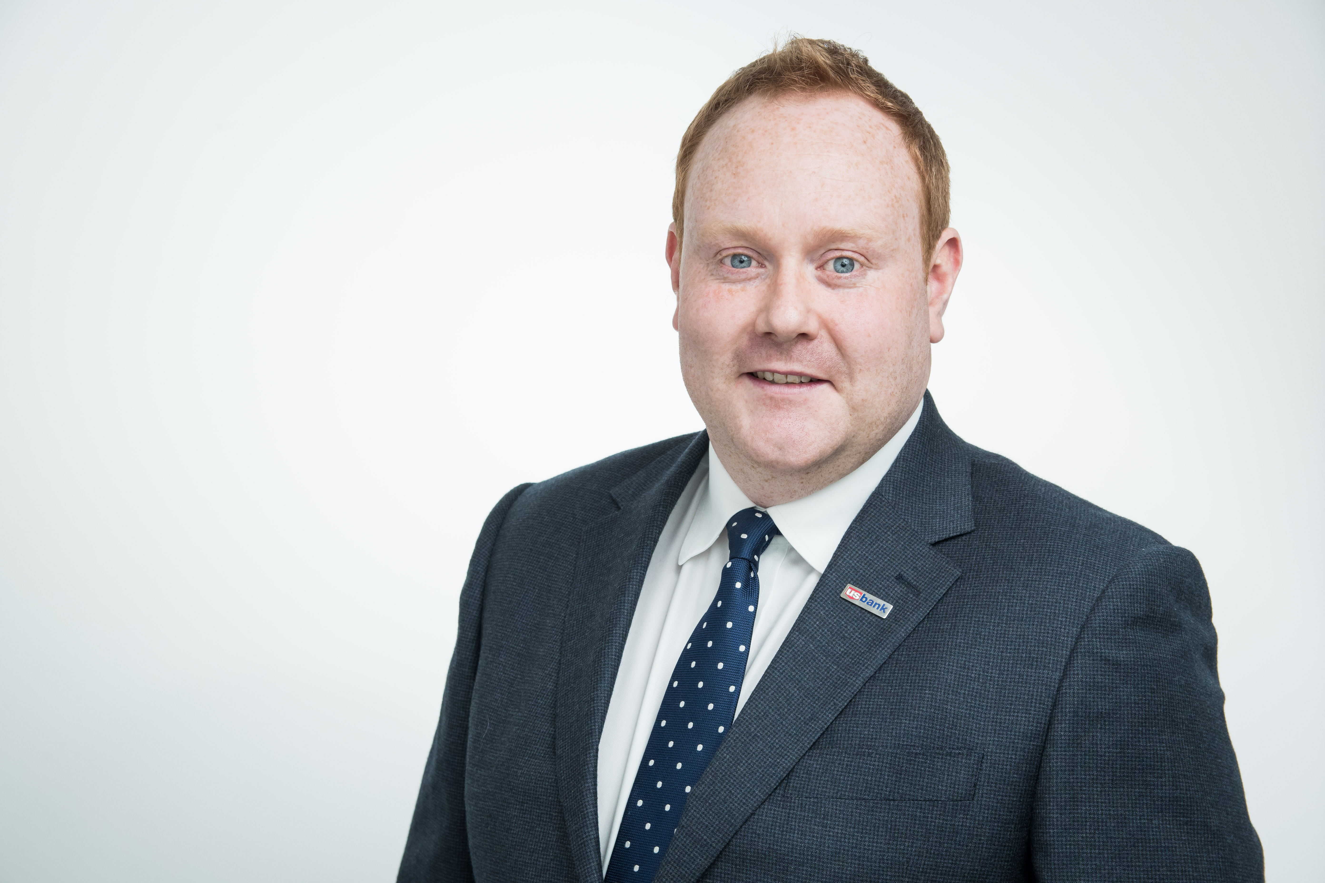 Laurence Griffths, US Bank