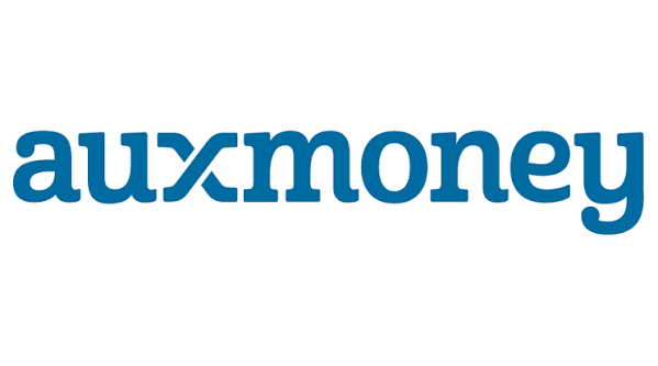 AuxMoney Logo