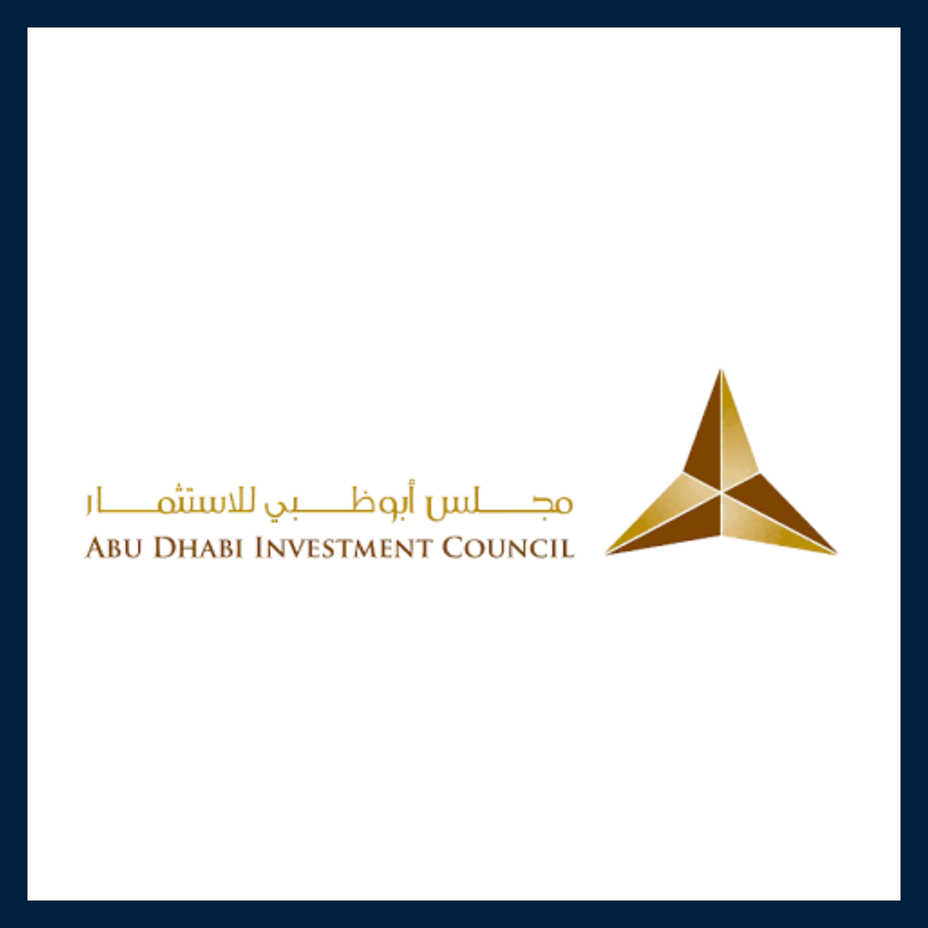 Abu Dhabi Investment Council logo PCC 2