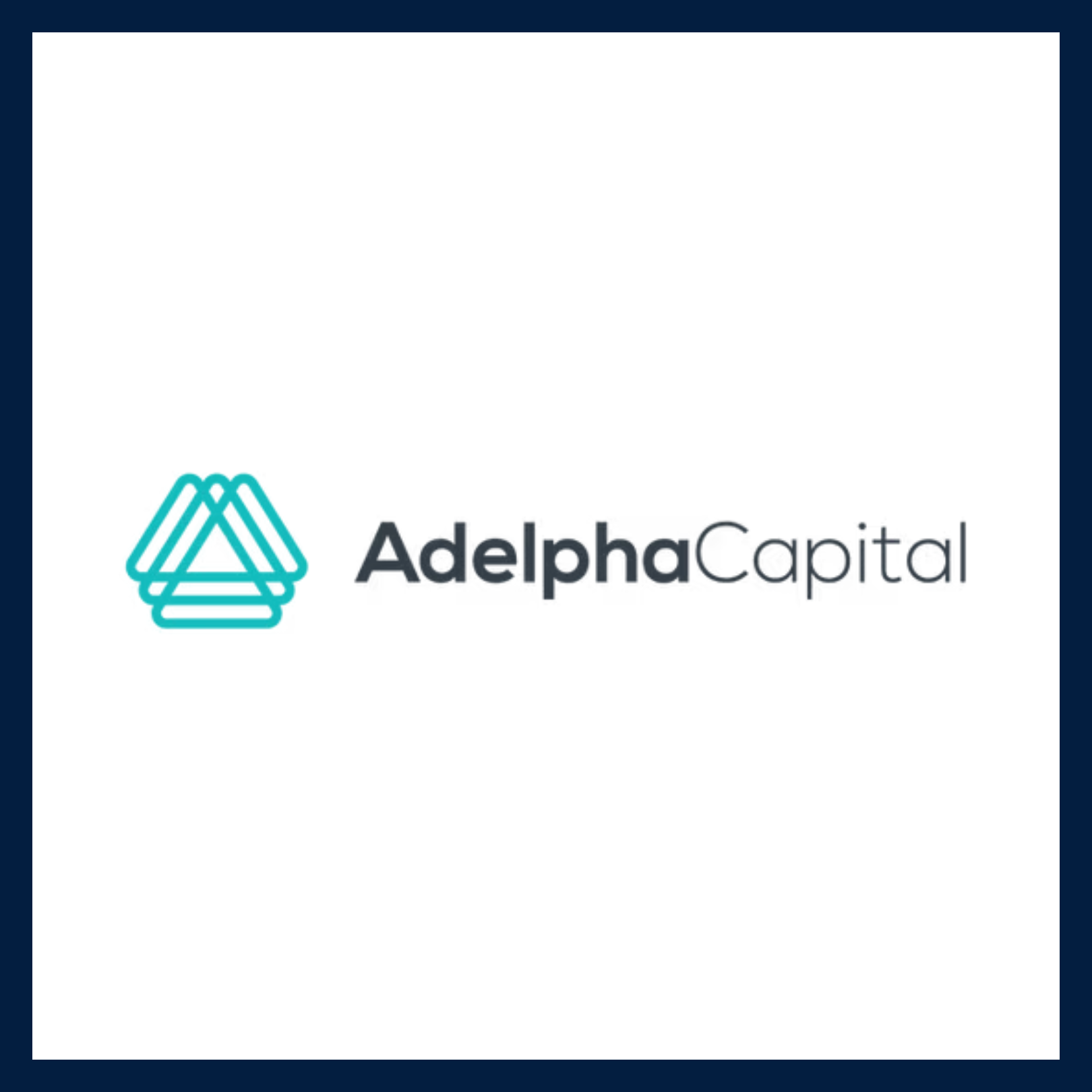 Adelpha Capital logo PCC
