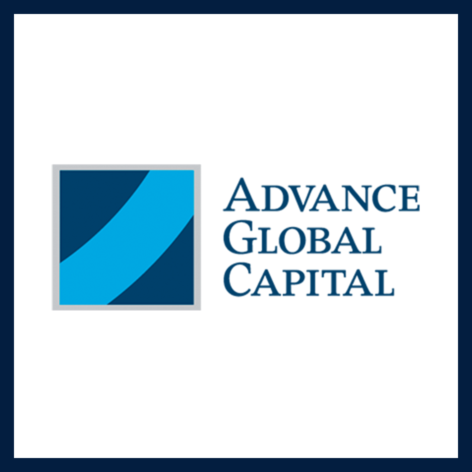 Advance Global Capital logo PCC